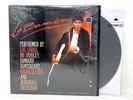 La Bamba Soundtrack Vinyl LP Slash Record 1-25605 Ultrasonic Cleaned