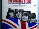 THE BEATLES BEATLES STORY RARE SEALED '65 CAPITOL PROMO STEREO 2-LP SET STUNNING