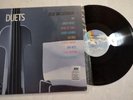 Rob Wasserman Duets 1988 Vinyl LP, Rare Promo Album; NM