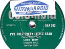 Linda Scott. I've Told Every Little Star. /  Three Guesses. Columbia DSA.392 EX
