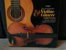 Paganini Violine & Gitarre - Terebesi Prunnbauer Telefunken 2 LP Box - NM