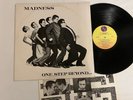 MADNESS - ONE STEP BEYOND 1979 STIFF RECORDS ROCK VINYL LP