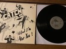 CATCH 22 VINYL GLAD I'M NOT YOU Private Press Signed Victor Stott 1985 PUD0022