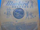 78 Walter Davis Bluebird B-7512 Yank Rachell I Hear My Baby Crying Walking The
