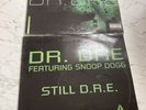 Dr Dre featuring Snoop Dog. Still Dre & Next Episode