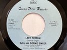 BeBe & Donnie Singer  45 Private Modern Soul Funk Disco