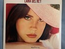 Lana Del Rey Honeymoon - Red Vinyl -  Cover Limited Edition MINT