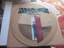 RARE UNCUT RECORD PICTURE DISC MARILLION (FISH) UNINVITED GUEST SUPERB EX