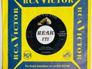 Hot 50s R&B Rocker Doo Wop 45 THE DRIVERS I Get Weak / Blue Moon RCA hear