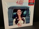 Lana Del Rey - Lust For Life URBAN OUTFITTERS VINYL SEALED - COKE BOTTLE CLEAR