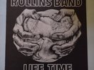 Rollins Band Life Time Texas Hotel 8 First US LP Album Vinyl Record Henry