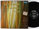 Donnie Elbert - The Sensational Donnie Elbert Sings LP - King 2-in Mono DG