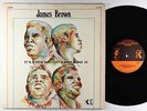 James Brown - It's A New Day-Let A Man Come In LP - King