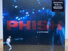 Phish - A Live One 180g 4LP (Red/Blue Colored Vinyl + Booklet + Download Code)