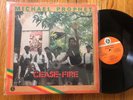 Michael Prophet – Cease Fire  1984 Live & Learn Roots Reggae Vinyl 