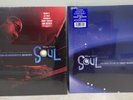 2x Disney Pixar Soul Original Score Trent Reznor Atticus Ross & John Batiste LP