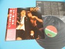 AC/DC LP If You Want Blood 1978 Atlantic Warner Japan P-10618A OBI Mint Vinyl