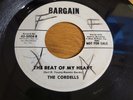 Doo Wop Promo 45 The Cordells 
