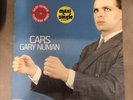 Gary Numan - Cars. German 12