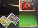 Original Pink Floyd Dark Side of the Moon Harvest SMAS 11163 All Inserts NM