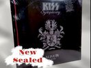 Kiss Symphony  Alive IV 2-28-03 - 3 LP Set - 476 OF 10000 Sealed Live RARE BONUS