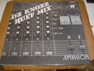 Oz Knozz - Ruff Mix LP new Shroom Angel reissue TX psych hard rock