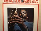 John Coltrane ‎– Giant Steps EXCELLENT Vinyl Mono Denmark 1960 Atlantic ‎1311