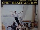 CHET BAKER AND HIS CREW PACIFICJAZZ PJ-1224 JAPAN VINYL LP