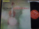 ARTHUR GRUMIAUX / TELEMANN 12 fantasie per violino solo / PHILIPS