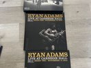 Live at Carnegie Hall by Ryan Adams (6LP Vinyl Box, 2015, Pax-Am) Preowned