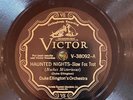 Victor 38092 Duke Ellington Cotton Club Or HAUNTED NIGHTS 78rpm 1929  Jazz E+