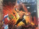 MANOWAR Warriors Of The World VERY RARE 1st press PICTURE DISC Vinyl LP2002 MINT