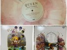 QUEEN - INNUENDO - *PINK VINYL* LP  MINT