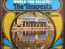 THE TEMPESTS LP ON SMASH RECORDS 