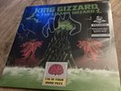 King Gizzard & The Lizard Wizard   I'm In Your Mind Fuzz Splatter Color Vinyl LP
