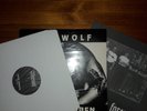 LP wolf ISD OI REBELLES ROR RARE ROCK O RAMA