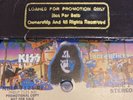 KISS Lp ACE FREHLEY 1ST PRESS PROMO 1978 VINYL NBLP 7121 DJ Purple Font MISPRINT
