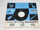 George Barnes - Spooky / Trainsville - Mercury 71968 - soul tittyshaker - LISTEN