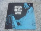 Thelonious Monk Trio - Monk's Moods 1961 UK LP ESQUIRE RVG 1st