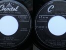 FRANK SINATRA THE SONG FROM KINGS GO FORTH (MONIQUE) 1958  CHILEAN PRESS
