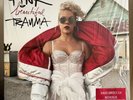 PINK  P NK - Beautiful Trauma - LP / Vinyl / Album - Near Mint Condition.