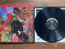 Santana Abraxas 33rpm 180g MOFI Mobile Fidelity Vinyl MFSL