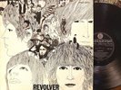 THE BEATLES 'REVOLVER' ITALIA LP PARLOPHON PMCQ 31510 - 1st PRESS - EXC +++