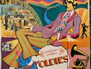 THE BEATLES 'A COLLECTION OF OLDIES' ITALY LP PARLOPHON EMI 2nd PRESS - RARE