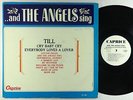 Angels - And The Angels Sing LP - Caprice Mono PROMO