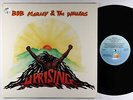 Bob Marley & The Wailers - Uprising LP - Island VG+
