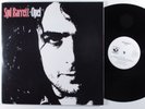 SYD BARRETT Opel SIMPLY VINYL 2XLP VG+/VG++ uk 180g audiophile reissue x