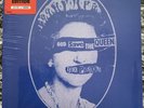 Sex Pistols - God Save the Queen - 7” Blue Vinyl Ltd Edition 0116 of 4000 (2022)