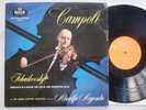CAMPOLI / ARGENTA - DECCA LXT 5313 - TCHAIKOVSKY - VIOLIN CONCERTO