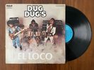 Dug Dugs - El Loco [LP VINYL] RCA Mexico 1978 VG+